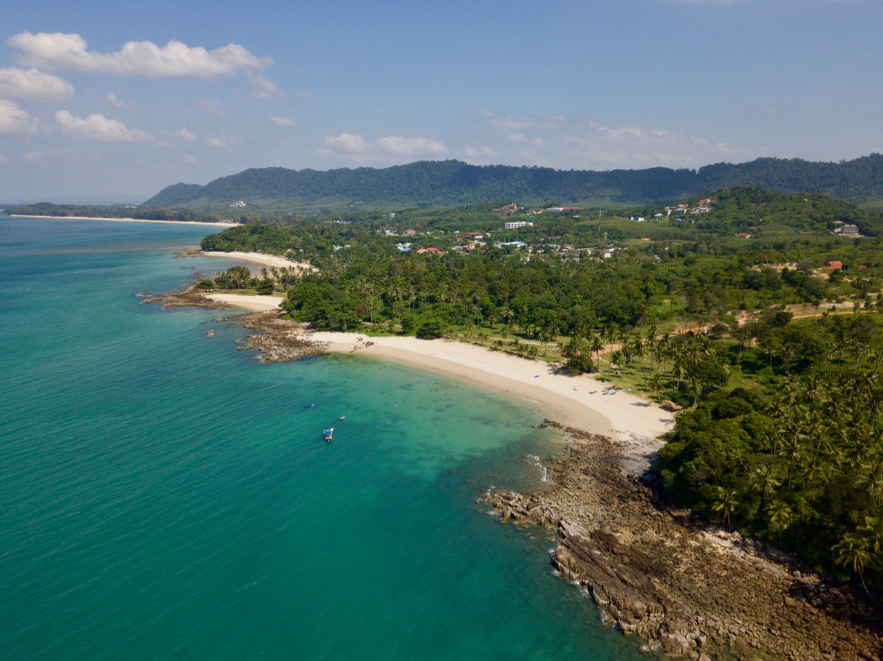 Destination Report: Koh Lanta - Part Two: Cost of Nomad Living — Nomad ...