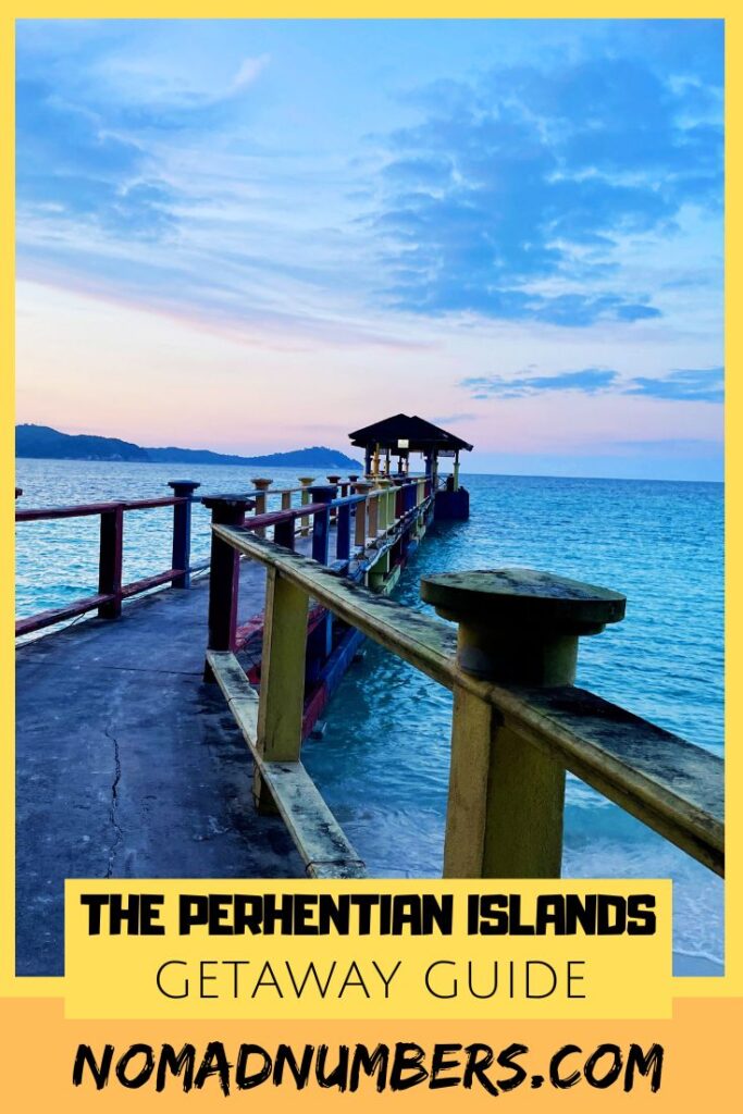 perhentian islands travel blog