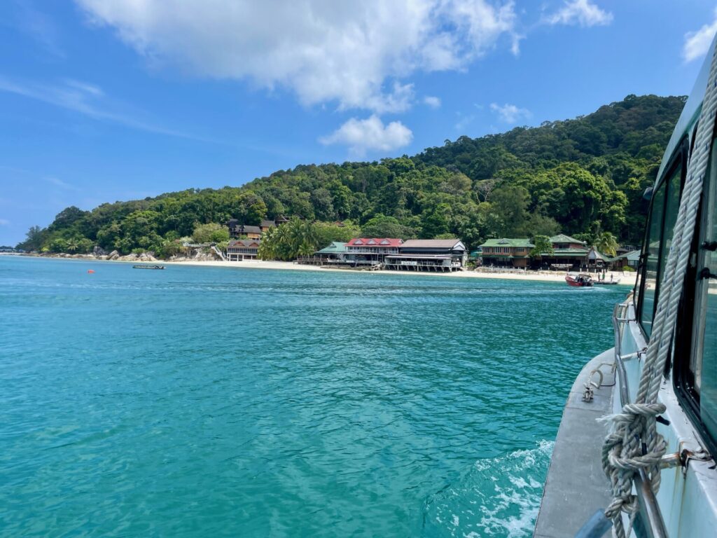 perhentian islands travel blog