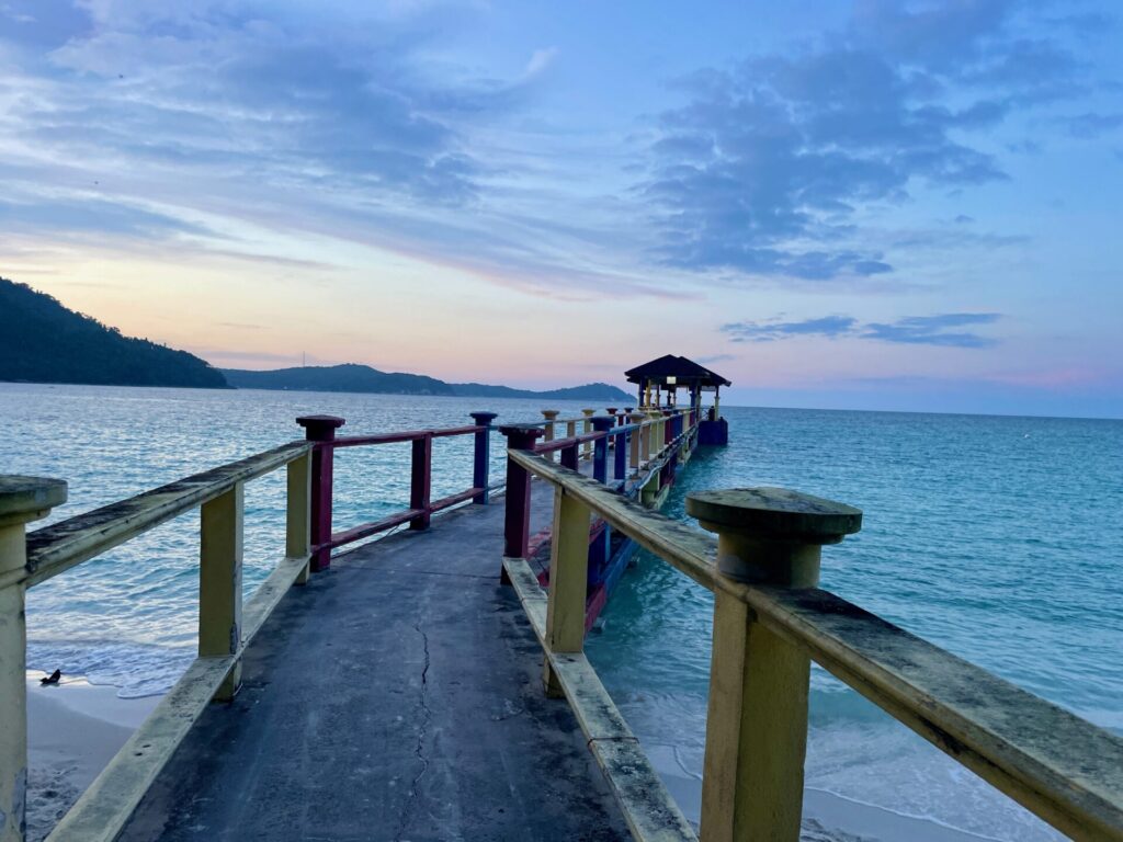 perhentian islands travel blog