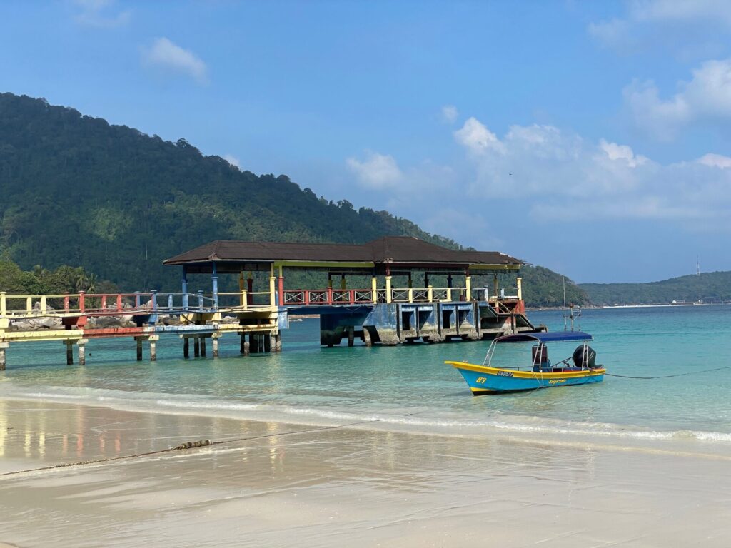 perhentian islands travel blog