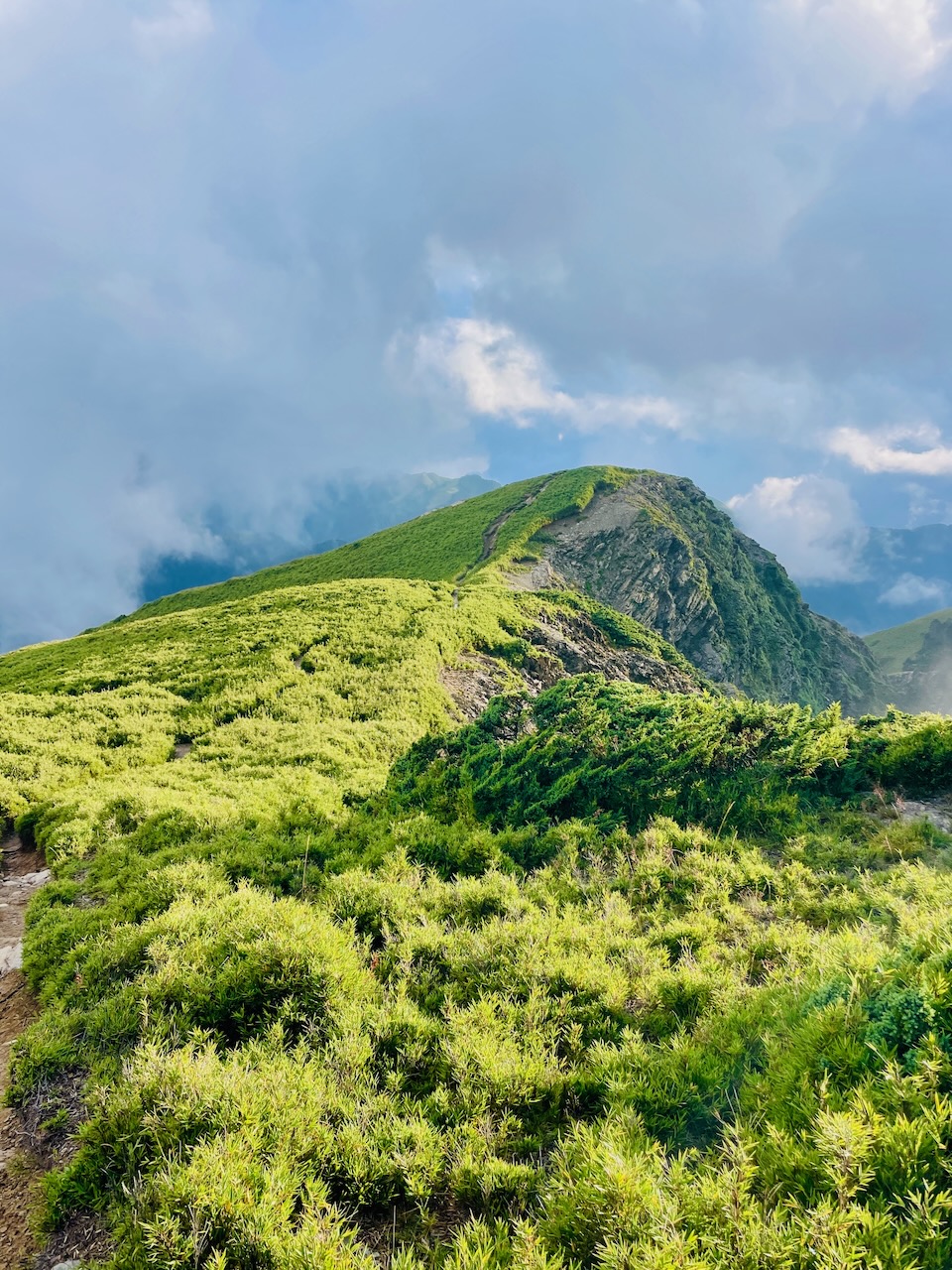 Guide to Hiking Hehuanshan in Taiwan (5 Baiyue Peaks)